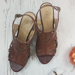 CL by Laundry Wishing Well Heels